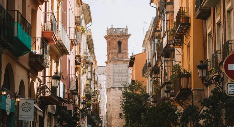 El Carmen Street Art & Urban Culture Tour Spanien &mdash; #7