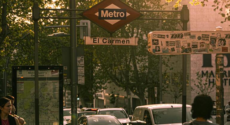 El Carmen Street Art & Urban Culture Tour Spanien &mdash; #8