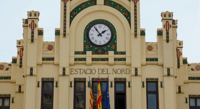 El Carmen Street Art & Urban Culture Tour Spanien &mdash; #9