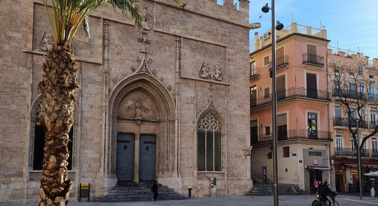 El Carmen Street Art & Urban Culture Tour Spanien &mdash; #12