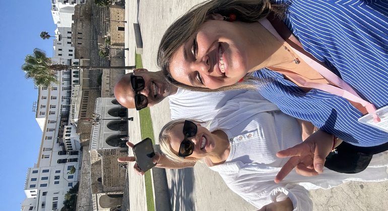 Tangier Free Walking Tour: Where Africa Meets Europe, Morocco
