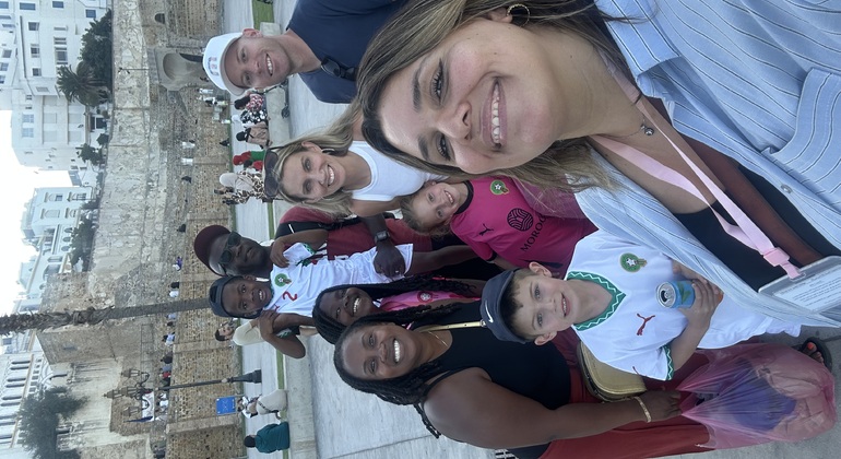 Tangier Free Walking Tour: Where Africa Meets Europe Morocco &mdash; #7