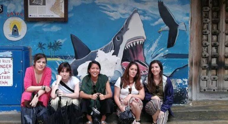 Rundgang durch Stone Town: Entdecken Sie das Herz von Sansibar Tansania &mdash; #2