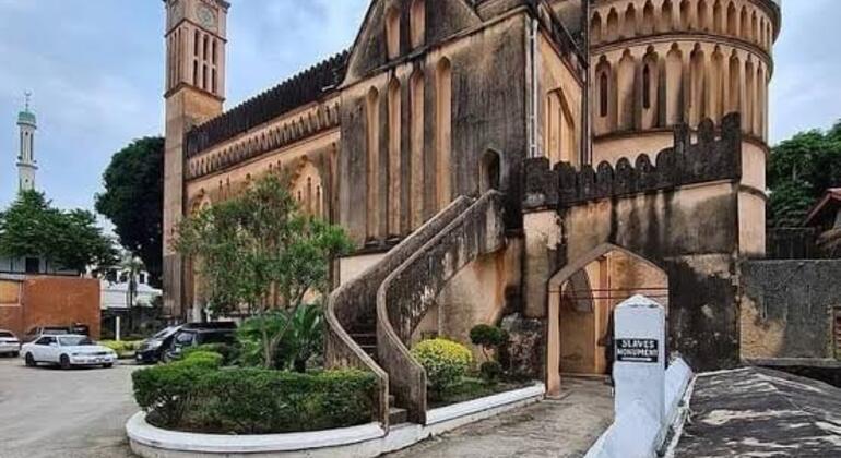 Rundgang durch Stone Town: Entdecken Sie das Herz von Sansibar Tansania &mdash; #3