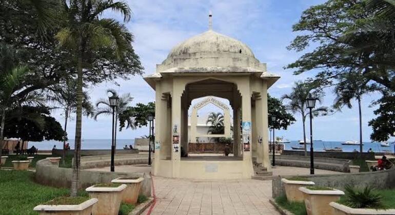 Rundgang durch Stone Town: Entdecken Sie das Herz von Sansibar Tansania &mdash; #4