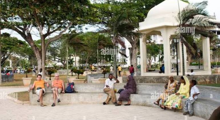 Rundgang durch Stone Town: Entdecken Sie das Herz von Sansibar Tansania &mdash; #5