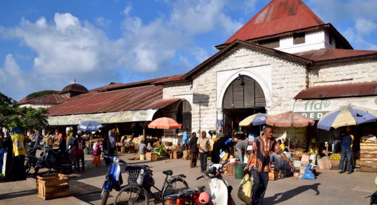 Rundgang durch Stone Town: Entdecken Sie das Herz von Sansibar Tansania &mdash; #7