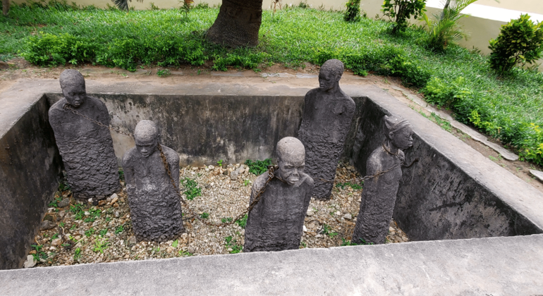 Rundgang durch Stone Town: Entdecken Sie das Herz von Sansibar Tansania &mdash; #9