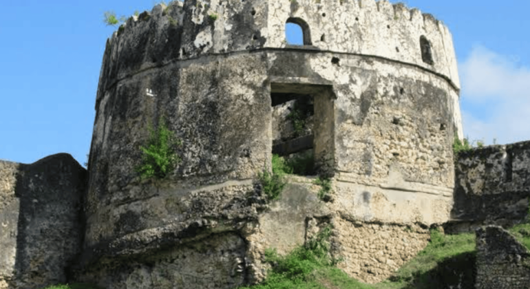 Rundgang durch Stone Town: Entdecken Sie das Herz von Sansibar Tansania &mdash; #10
