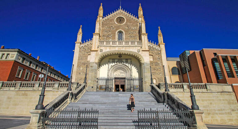 Audio Guide App: Retiro Park, Madrid Spain &mdash; #8