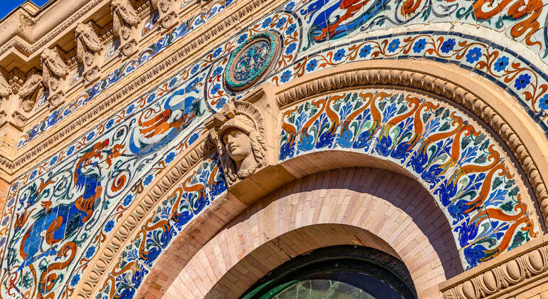 Audio Guide App: Retiro Park, Madrid Spain &mdash; #14