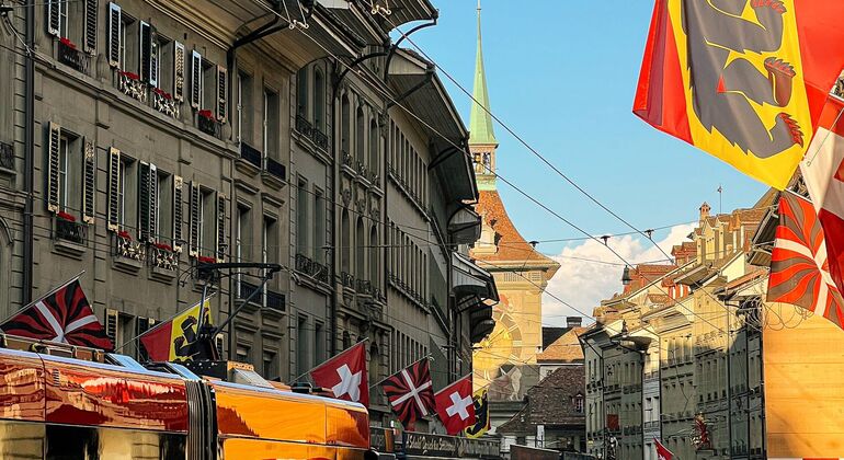 Discover Bern Free Tour: Understand Switzerland, Switzerland