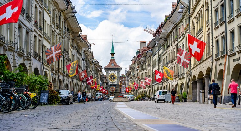Discover Bern Free Tour: Understand Switzerland, Switzerland