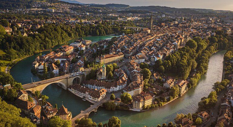 Descubra Berna Free Tour: Comprender Suiza  Suiza &mdash; #2