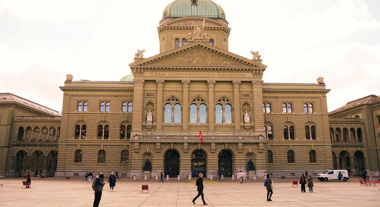 Discover Bern Free Tour: Understand Switzerland, Switzerland