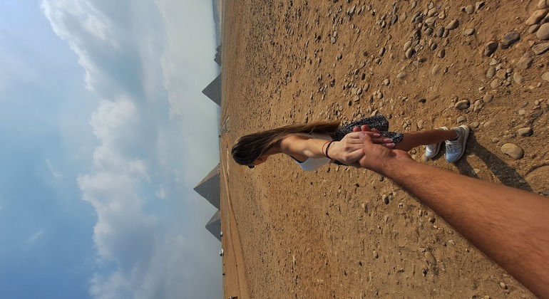 Visita guiada às Pirâmides de Gizé e ao Grande Museu Egípcio global.countries. &mdash; #2