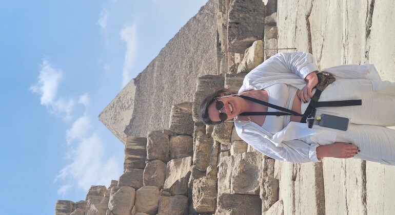 Visita guiada às Pirâmides de Gizé e ao Grande Museu Egípcio global.countries. &mdash; #4