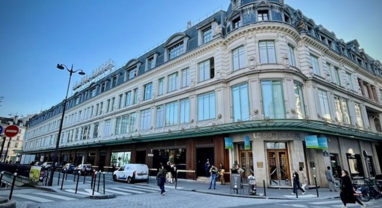 Auf Deutsch: Pariser Geschichten-Tour (Montparnasse & Eiffelturm) Frankreich &mdash; #7