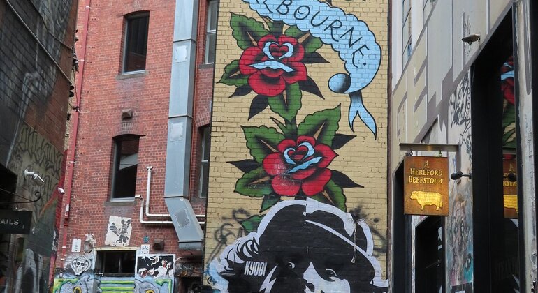 Die verlorene und vergessene Stadt Melbourne Kostenlose Tour Bereitgestellt von Sam Hilson