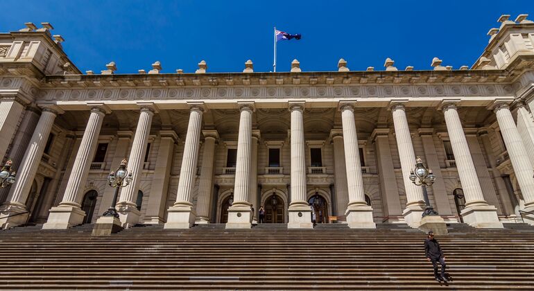 Die verlorene und vergessene Stadt Melbourne Kostenlose Tour Australien &mdash; #2