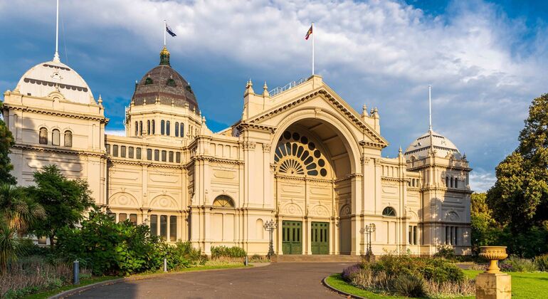 Die verlorene und vergessene Stadt Melbourne Kostenlose Tour Australien &mdash; #4