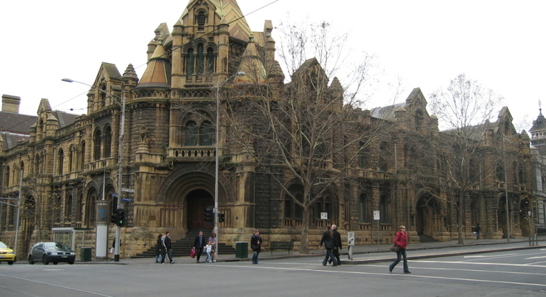 Die verlorene und vergessene Stadt Melbourne Kostenlose Tour Australien &mdash; #7