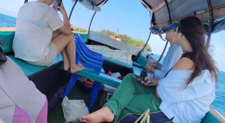 Prison Island & Nakupenda Sandbank Gemeinsame Tour mit BBQ Tansania &mdash; #4