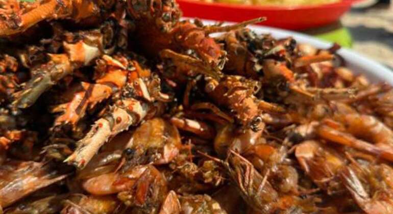 Prison Island & Nakupenda Sandbank Gemeinsame Tour mit BBQ Tansania &mdash; #8