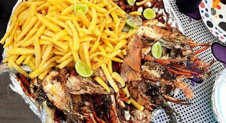 Prison Island & Nakupenda Sandbank Gemeinsame Tour mit BBQ Tansania &mdash; #9