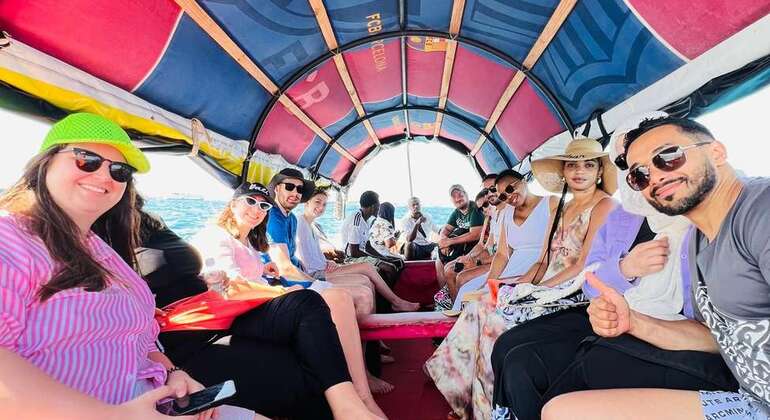 Prison Island & Nakupenda Sandbank Gemeinsame Tour mit BBQ Tansania &mdash; #12