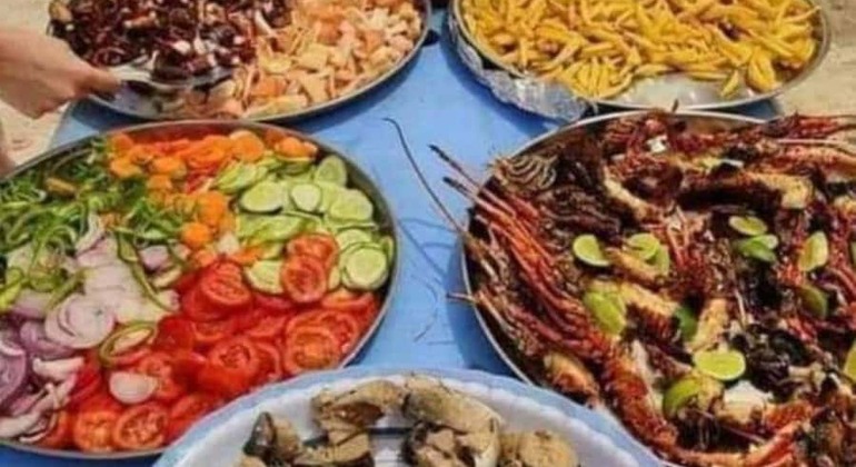 Prison Island & Nakupenda Sandbank Gemeinsame Tour mit BBQ Tansania &mdash; #13