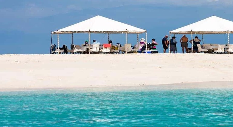 Prison Island & Nakupenda Sandbank Gemeinsame Tour mit BBQ Tansania &mdash; #14