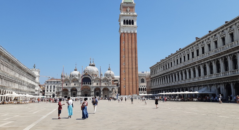 Venice: St. Mark's Basilica, Doge's Palace & Gondola Tour Italy &mdash; #5