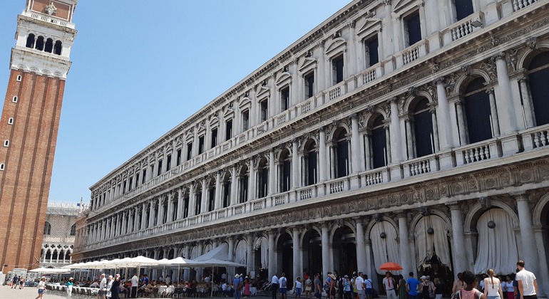 Venice: St. Mark's Basilica, Doge's Palace & Gondola Tour Italy &mdash; #7