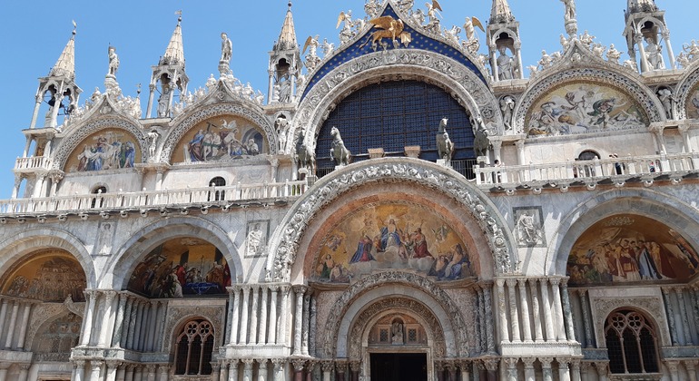 Venice: St. Mark's Basilica, Doge's Palace & Gondola Tour Italy &mdash; #8