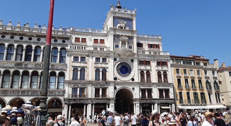 Venice: St. Mark's Basilica, Doge's Palace & Gondola Tour Italy &mdash; #9