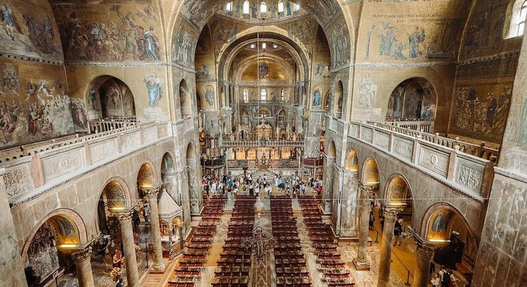 Venice: St. Mark's Basilica, Doge's Palace & Gondola Tour Italy &mdash; #10