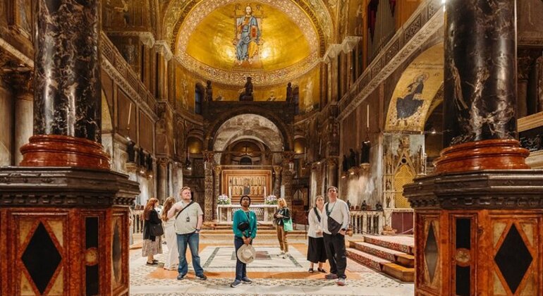 Venice: St. Mark's Basilica, Doge's Palace & Gondola Tour Italy &mdash; #11