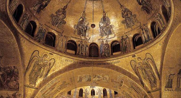 Venice: St. Mark's Basilica, Doge's Palace & Gondola Tour Italy &mdash; #12