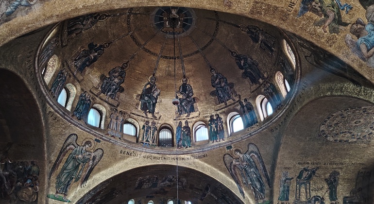 Venice: St. Mark's Basilica, Doge's Palace & Gondola Tour Italy &mdash; #15