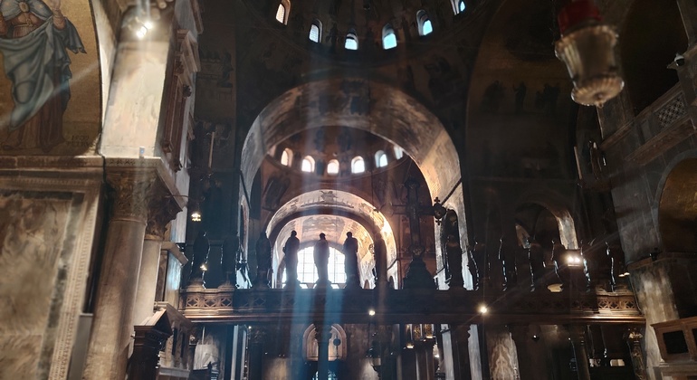 Venice: St. Mark's Basilica, Doge's Palace & Gondola Tour Italy &mdash; #17