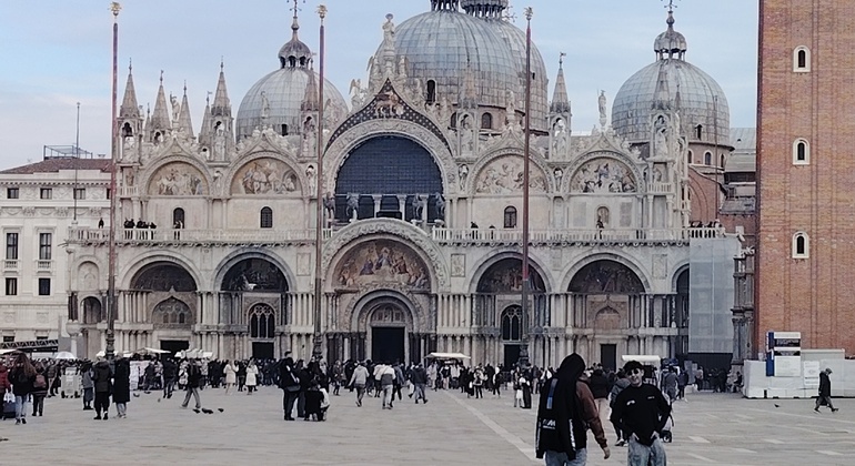 Venice: St. Mark's Basilica, Doge's Palace & Gondola Tour Italy &mdash; #19