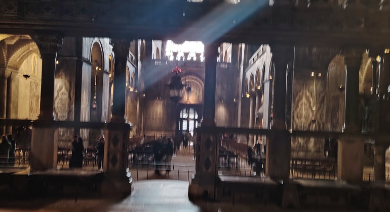 Venice: St. Mark's Basilica, Doge's Palace & Gondola Tour Italy &mdash; #20