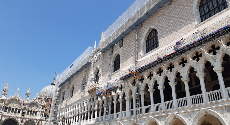 Venice: St. Mark's Basilica, Doge's Palace & Gondola Tour Italy &mdash; #23