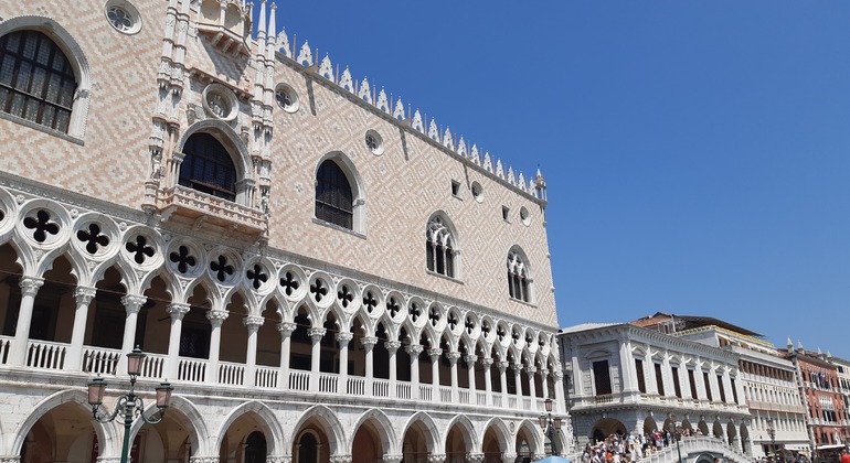 Venice: St. Mark's Basilica, Doge's Palace & Gondola Tour Italy &mdash; #26
