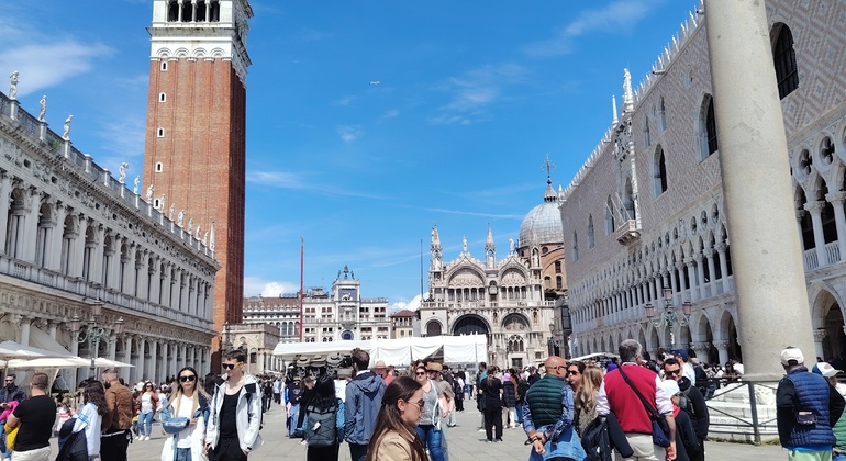 Venice: St. Mark's Basilica, Doge's Palace & Gondola Tour Italy &mdash; #30