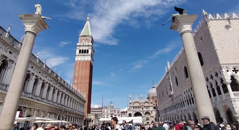 Venice: St. Mark's Basilica, Doge's Palace & Gondola Tour Italy &mdash; #31