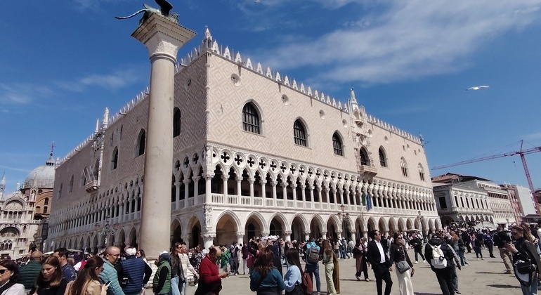 Venice: St. Mark's Basilica, Doge's Palace & Gondola Tour Italy &mdash; #32