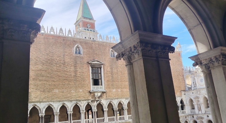 Venice: St. Mark's Basilica, Doge's Palace & Gondola Tour Italy &mdash; #35