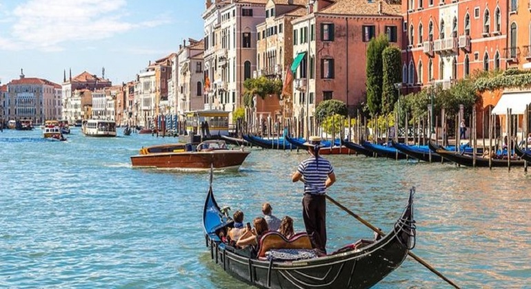 Venice: St. Mark's Basilica, Doge's Palace & Gondola Tour Italy &mdash; #42